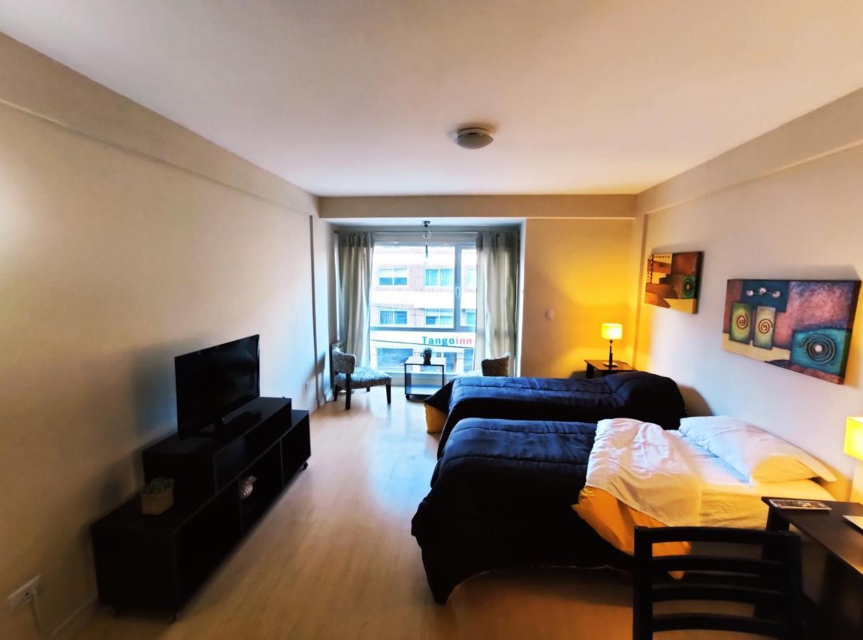Hermoso Departamento En La Mejor Zona De Bariloche Eksteriør billede