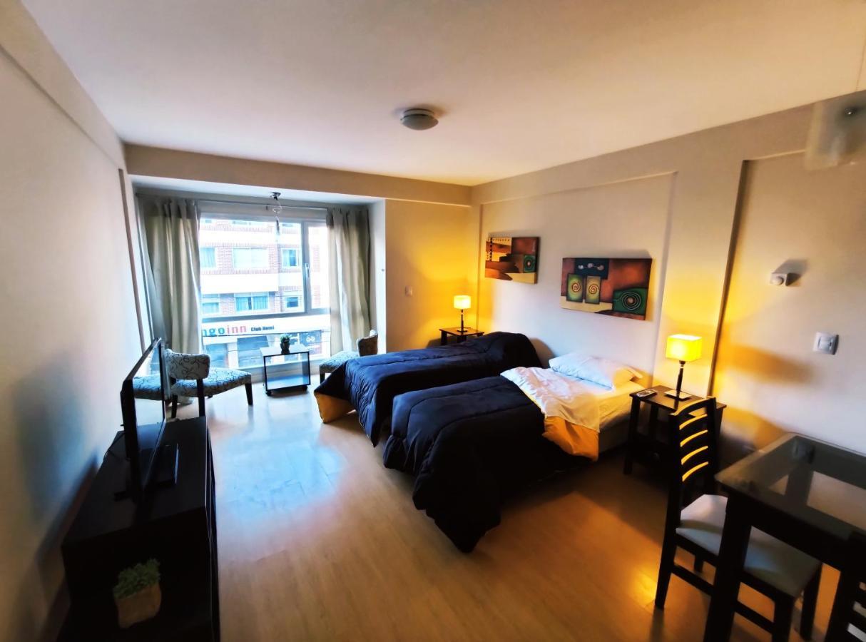 Hermoso Departamento En La Mejor Zona De Bariloche Eksteriør billede